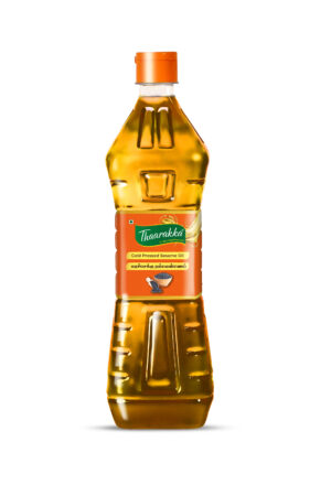Cold Pressed Sesame Oil (1 L)