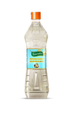 Cold Pressed Coconut Oil 1Ltr