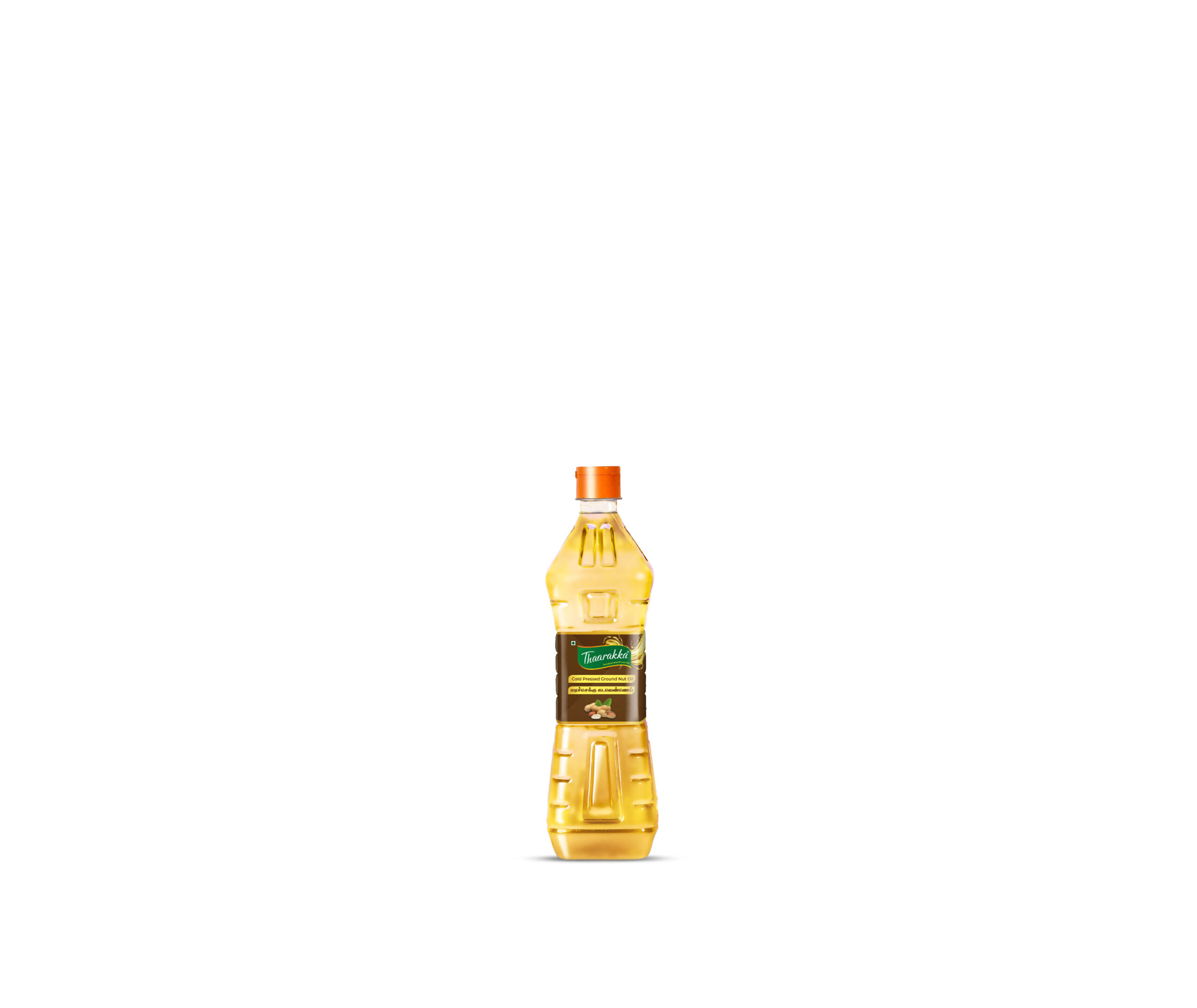 Cold Pressed Groundnut Oil 200 ML
