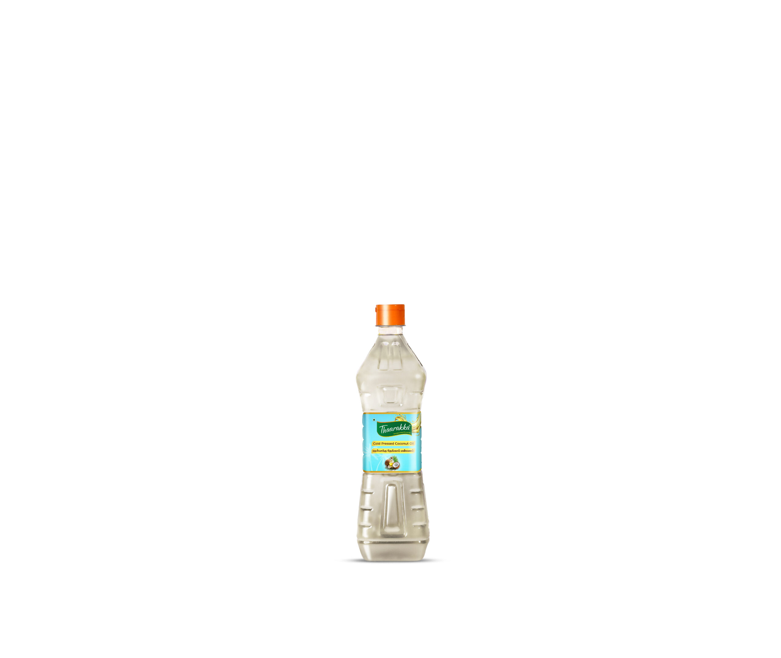 Cold Pressed Coconut Oil 200 ml