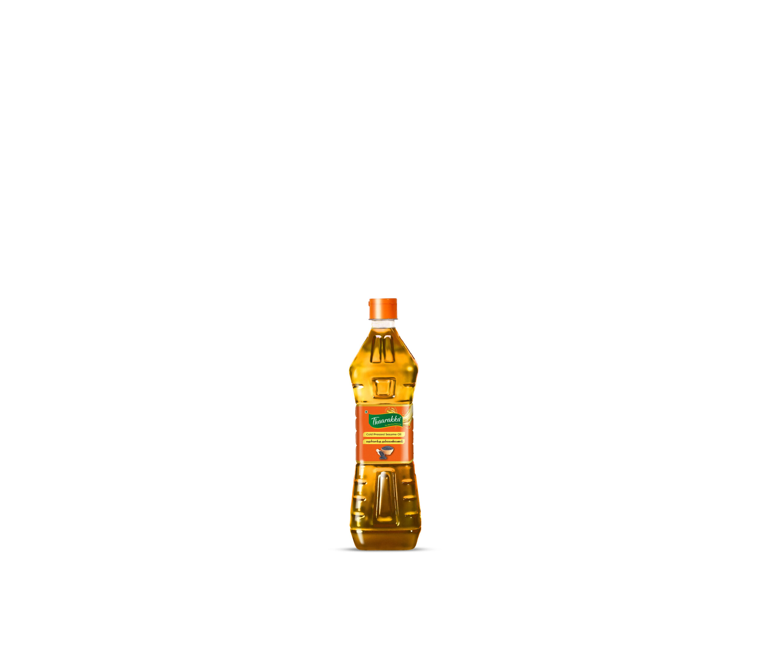 Cold Pressed Sesame Oil 200 ML