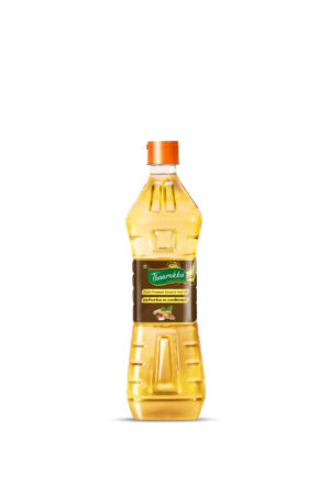 Cold Pressed Groundnut Oil 500 ML