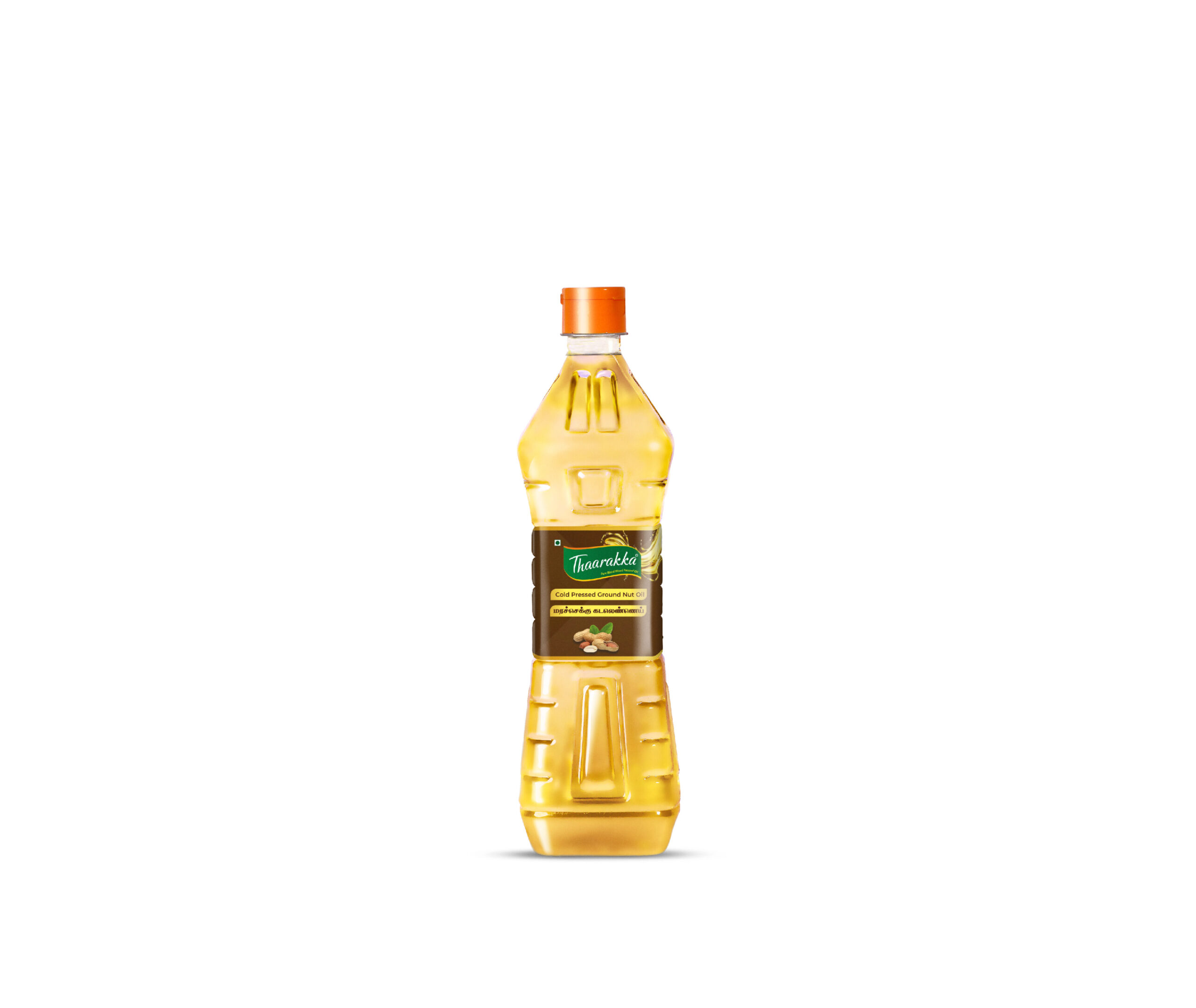 Cold Pressed Groundnut Oil 500 ML