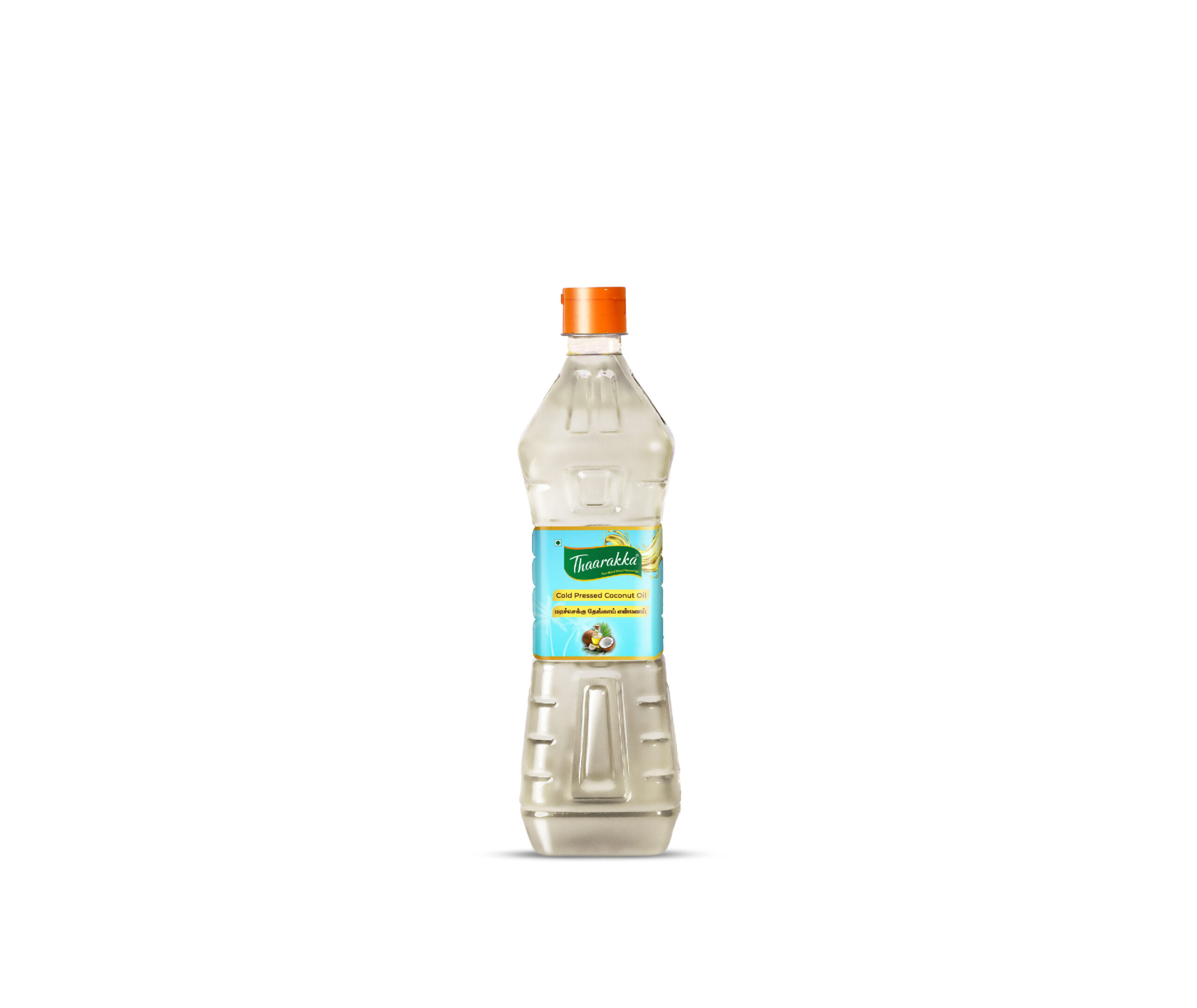 Cold Pressed Coconut Oil 500 ML