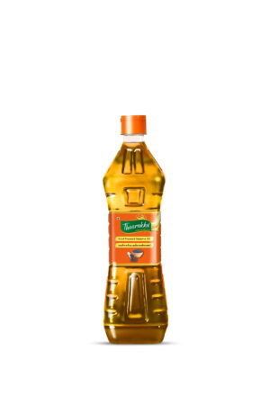 Cold Pressed Sesame Oil 500 ML