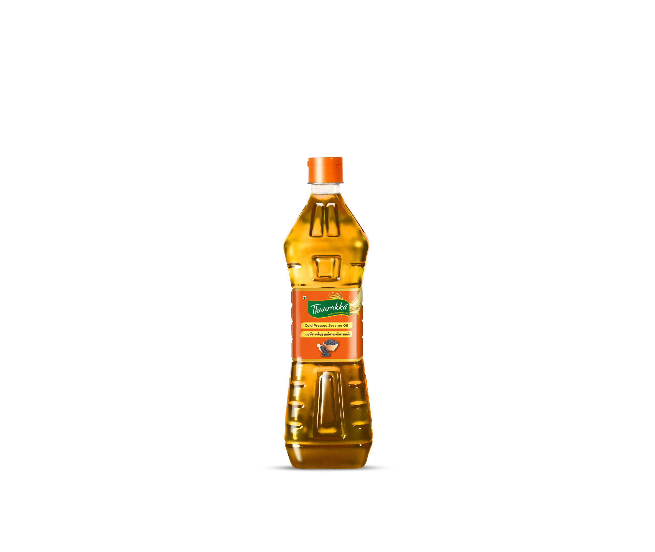 Cold Pressed Sesame Oil 500 ML