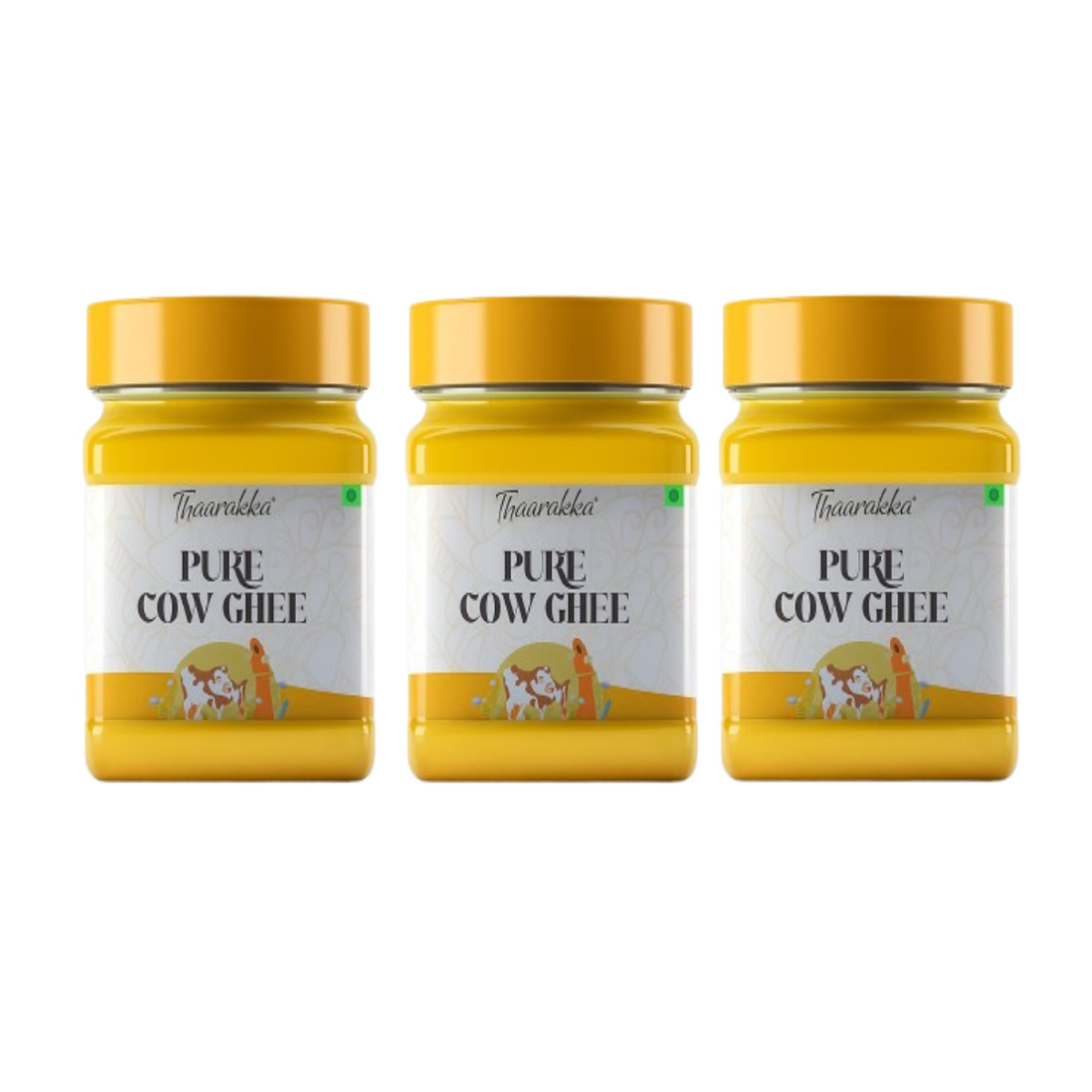 GHEE FESTIVE PACK 3 Ltr Ghee (SILVER COIN FREE)